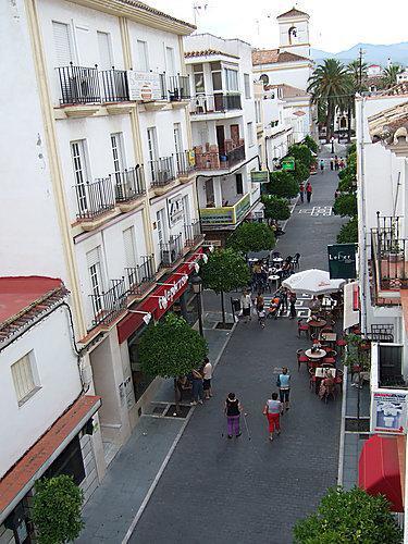 Hostal La Colonia Marbella Buitenkant foto