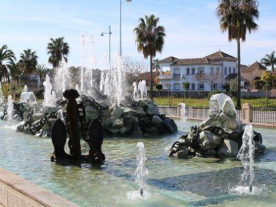 Hostal La Colonia Marbella Buitenkant foto
