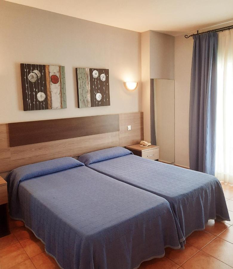 Hostal La Colonia Marbella Buitenkant foto