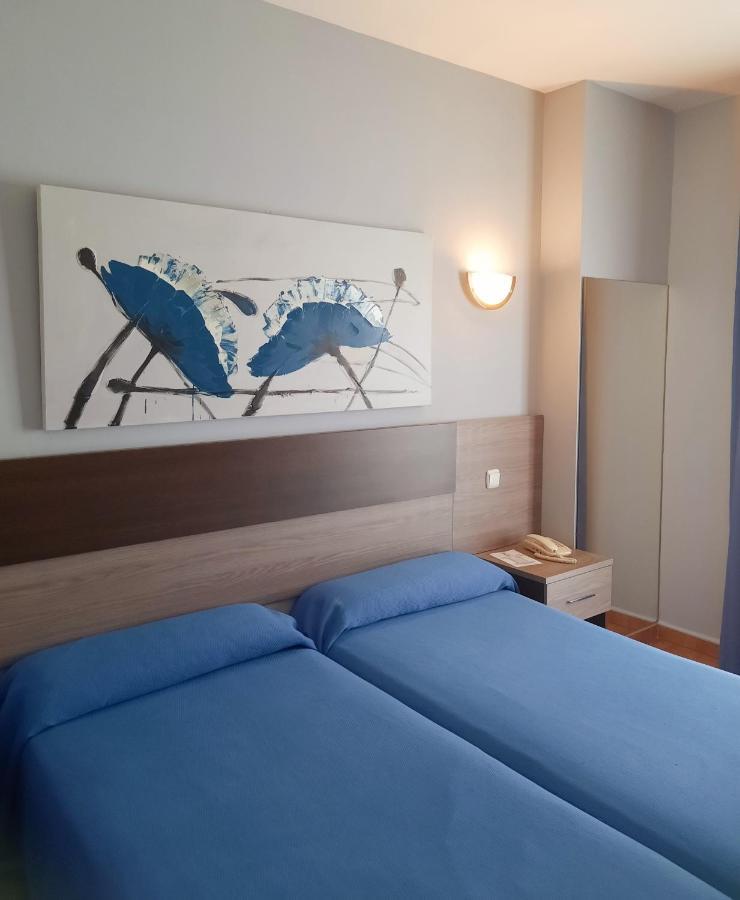 Hostal La Colonia Marbella Buitenkant foto
