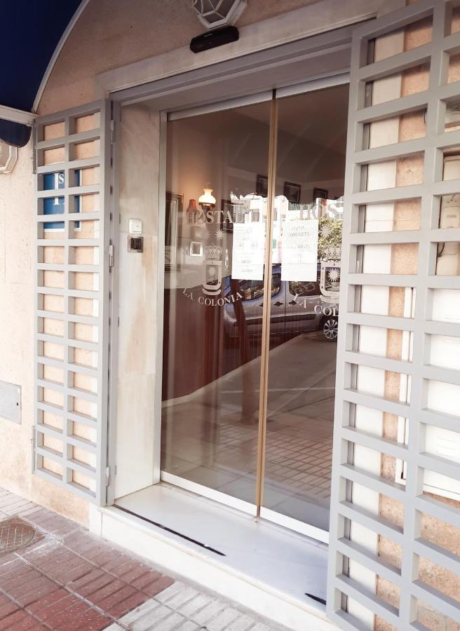 Hostal La Colonia Marbella Buitenkant foto