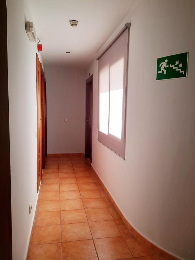 Hostal La Colonia Marbella Buitenkant foto