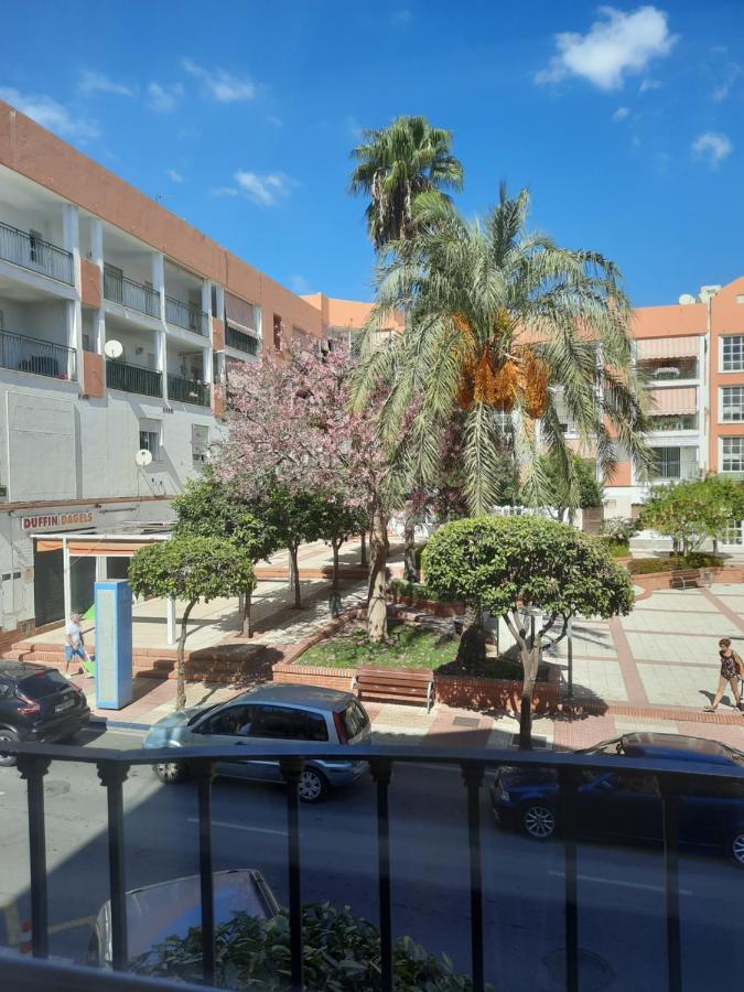 Hostal La Colonia Marbella Buitenkant foto