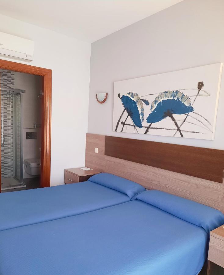 Hostal La Colonia Marbella Buitenkant foto