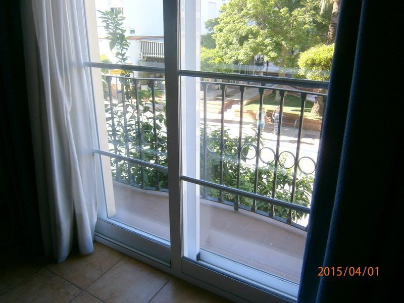 Hostal La Colonia Marbella Buitenkant foto